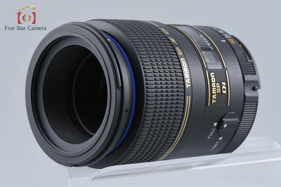 【中古】TAMRON タムロン 272E SP AF 90mm f/2.8 Di MACRO ニコン用