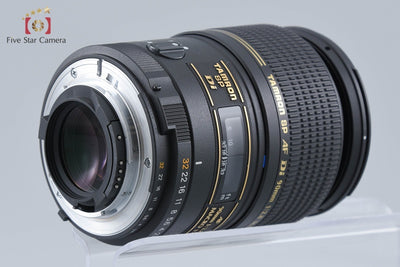 【中古】TAMRON タムロン 272E SP AF 90mm f/2.8 Di MACRO ニコン用