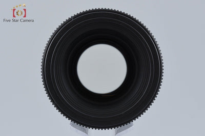 【中古】TAMRON タムロン 272E SP AF 90mm f/2.8 Di MACRO ニコン用