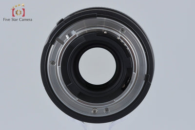 【中古】TAMRON タムロン 272E SP AF 90mm f/2.8 Di MACRO ニコン用