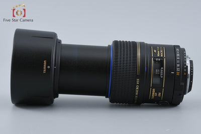 【中古】TAMRON タムロン 272E SP AF 90mm f/2.8 Di MACRO ニコン用