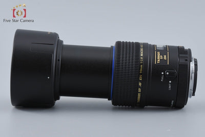 【中古】TAMRON タムロン 272E SP AF 90mm f/2.8 Di MACRO ニコン用