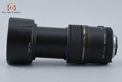 【中古】TAMRON タムロン 272E SP AF 90mm f/2.8 Di MACRO ニコン用