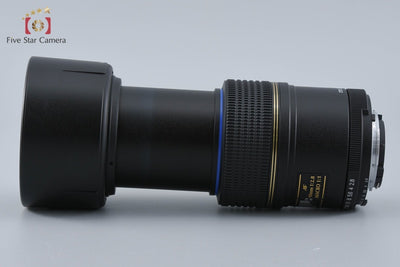 【中古】TAMRON タムロン 272E SP AF 90mm f/2.8 Di MACRO ニコン用