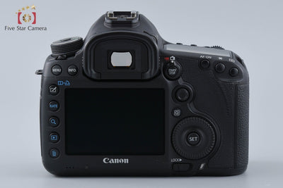 【中古】Canon キヤノン EOS 5D Mark III デジタル一眼レフカメラ