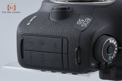 【中古】Canon キヤノン EOS 5D Mark III デジタル一眼レフカメラ