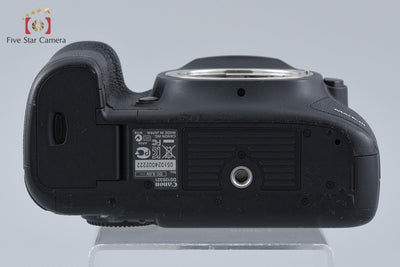 【中古】Canon キヤノン EOS 5D Mark III デジタル一眼レフカメラ