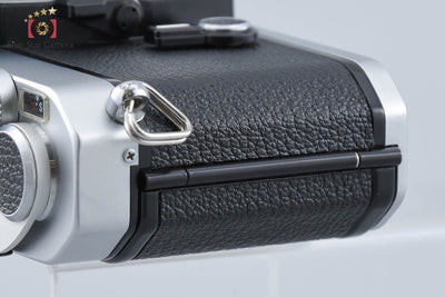 【中古】Nikon ニコン FM シルバー 前期 フィルム一眼レフカメラ