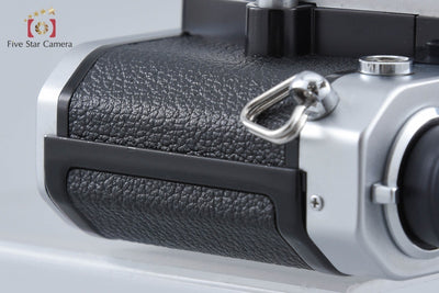 【中古】Nikon ニコン FM シルバー 前期 フィルム一眼レフカメラ