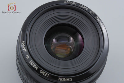 【中古】Canon キヤノン EF 35mm f/2