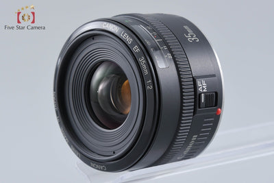 【中古】Canon キヤノン EF 35mm f/2