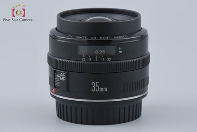 【中古】Canon キヤノン EF 35mm f/2