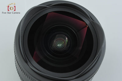 【中古】SIGMA シグマ 10mm f/2.8 EX DC FISHEYE HSM キヤノン用
