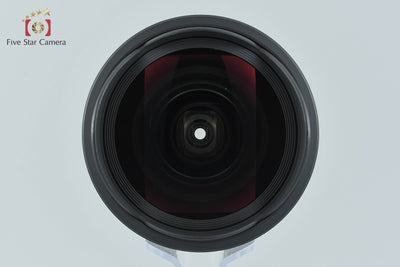 【中古】SIGMA シグマ 10mm f/2.8 EX DC FISHEYE HSM キヤノン用