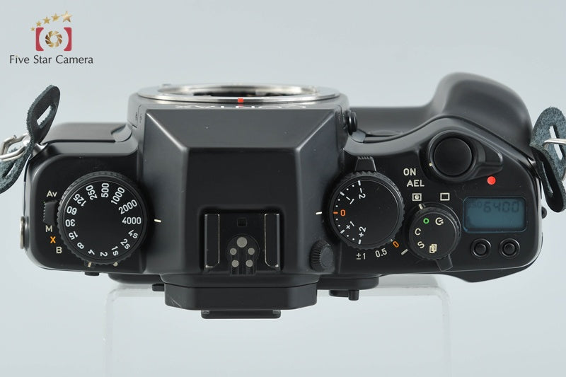 中古】CONTAX コンタックス RX フィルム一眼レフカメラ – Five Star