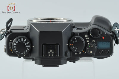 【中古】CONTAX コンタックス RX フィルム一眼レフカメラ