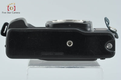 【中古】CONTAX コンタックス RX フィルム一眼レフカメラ