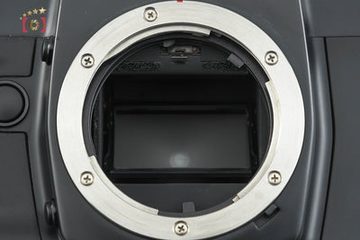【中古】CONTAX コンタックス RX フィルム一眼レフカメラ