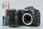 【中古】Canon キヤノン EOS 40D デジタル一眼レフカメラ