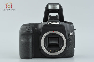 【中古】Canon キヤノン EOS 40D デジタル一眼レフカメラ