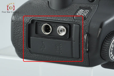 【中古】Canon キヤノン EOS 40D デジタル一眼レフカメラ