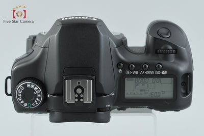 【中古】Canon キヤノン EOS 40D デジタル一眼レフカメラ