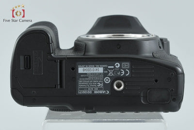【中古】Canon キヤノン EOS 40D デジタル一眼レフカメラ