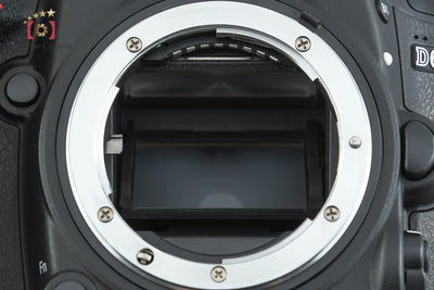 【中古】Nikon ニコン D600 デジタル一眼レフカメラ シャッター回数僅少
