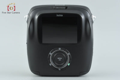 【中古】FUJIFILM 富士フイルム instax SQUARE SQ10 ブラック インスタントカメラ