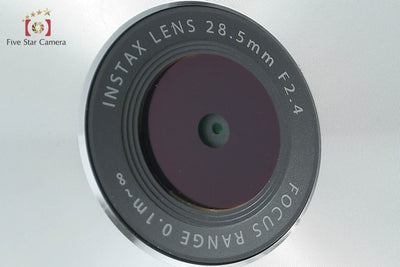 【中古】FUJIFILM 富士フイルム instax SQUARE SQ10 ブラック インスタントカメラ