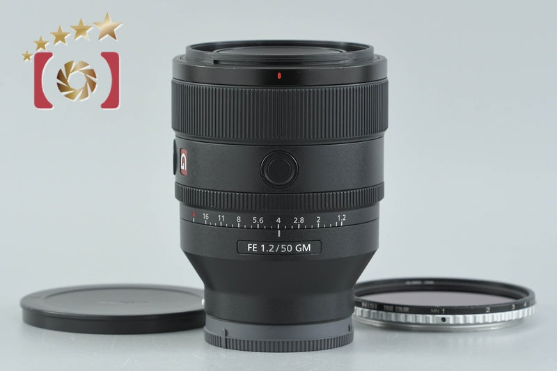 FE 50mm F1.2 GM SEL50F12GM 中古価格比較 - 価格.com