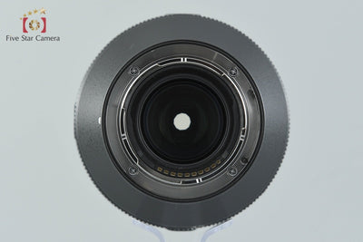 【中古】SONY ソニー FE 50mm f/1.2 GM SEL50F12GM