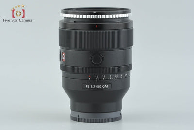 【中古】SONY ソニー FE 50mm f/1.2 GM SEL50F12GM