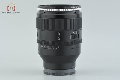 【中古】SONY ソニー FE 50mm f/1.2 GM SEL50F12GM