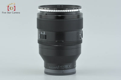 【中古】SONY ソニー FE 50mm f/1.2 GM SEL50F12GM