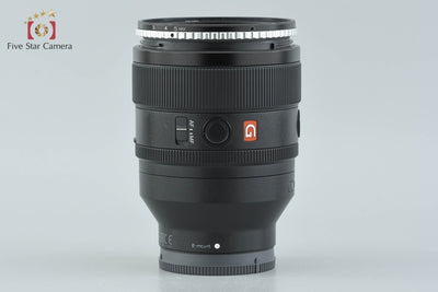 【中古】SONY ソニー FE 50mm f/1.2 GM SEL50F12GM