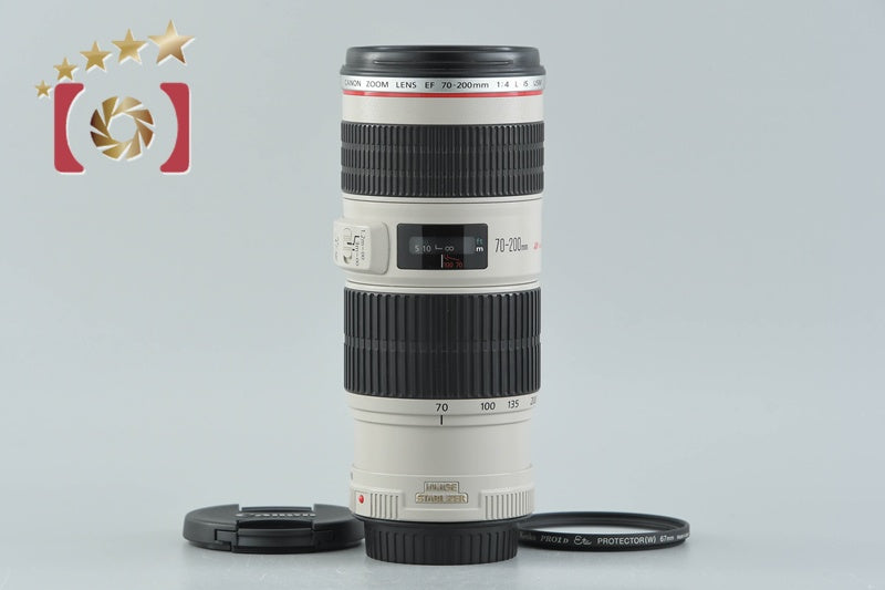 EF70-200mm F4L IS USM 中古価格比較 - 価格.com