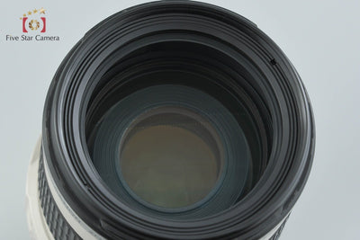 【中古】Canon キヤノン EF 70-200mm f/4 L IS USM