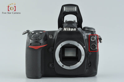 【中古】Nikon ニコン D300 デジタル一眼レフカメラ