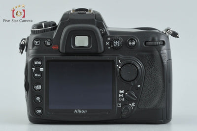 【中古】Nikon ニコン D300 デジタル一眼レフカメラ