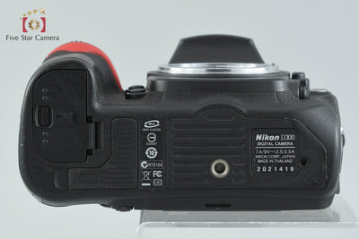 【中古】Nikon ニコン D300 デジタル一眼レフカメラ