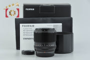 【中古】FUJIFILM 富士フイルム XF 60mm f/2.4 R Macro Aspherical 元箱付き