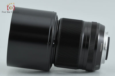 【中古】FUJIFILM 富士フイルム XF 60mm f/2.4 R Macro Aspherical 元箱付き