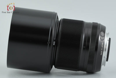 【中古】FUJIFILM 富士フイルム XF 60mm f/2.4 R Macro Aspherical 元箱付き