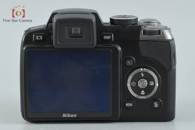 【中古】Nikon ニコン COOLPIX P80 ブラック コンパクトデジタルカメラ