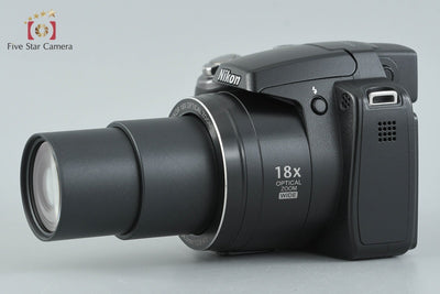 【中古】Nikon ニコン COOLPIX P80 ブラック コンパクトデジタルカメラ