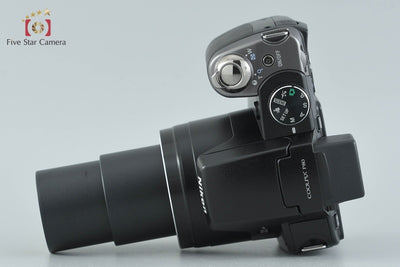 【中古】Nikon ニコン COOLPIX P80 ブラック コンパクトデジタルカメラ