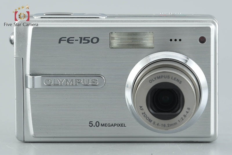 中古】OLYMPUS オリンパス CAMEDIA FE-150 コンパクトデジタルカメラ