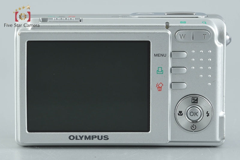 中古】OLYMPUS オリンパス CAMEDIA FE-150 コンパクトデジタルカメラ