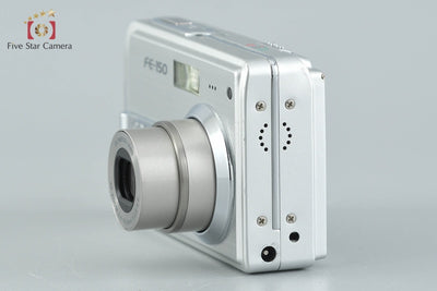 【中古】OLYMPUS オリンパス CAMEDIA FE-150 コンパクトデジタルカメラ